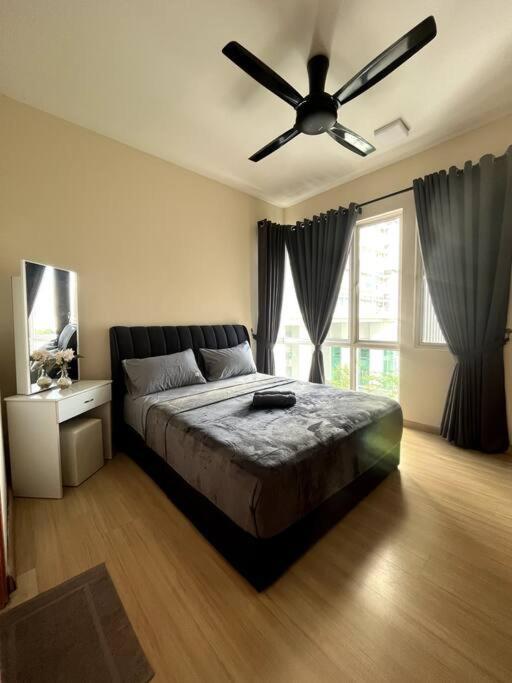 Homestay Ttdi Adina 710 Shah Alam,Sek 13,Msu,3Bedroooms Exteriér fotografie
